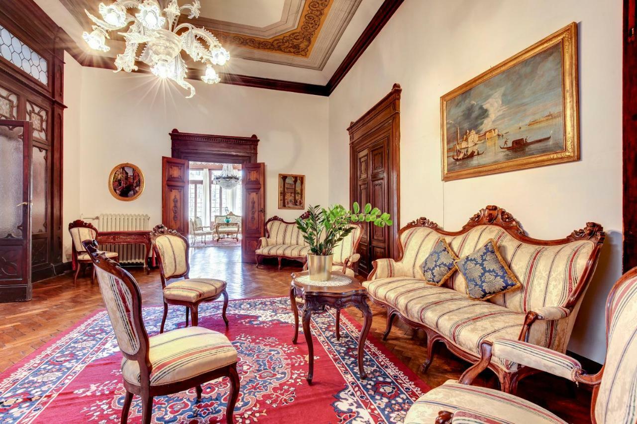 Apartment Palazzo Pisani Venice