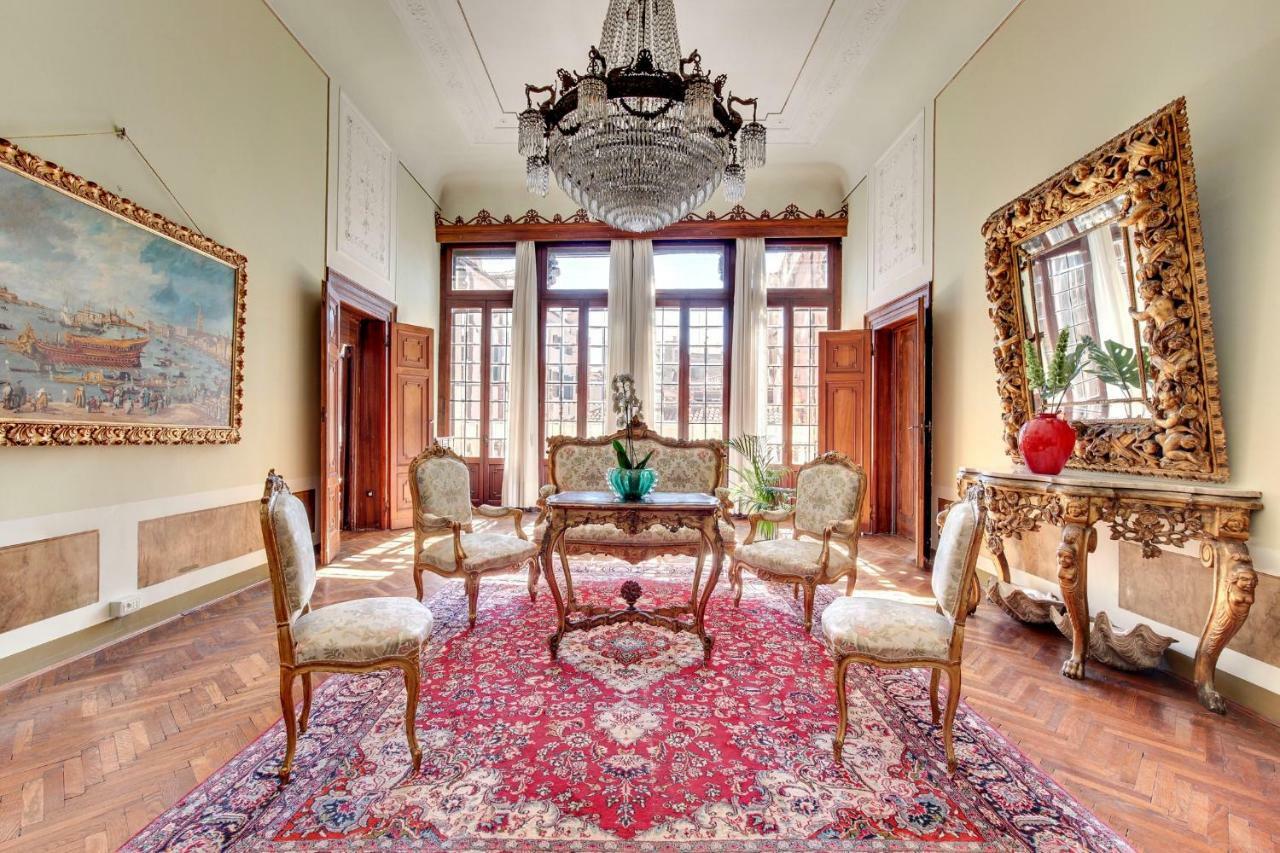 Palazzo Pisani Apartment Venice